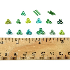 15 Stile Glasperlen&nbsp;SEED-FS0001-29