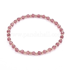 3pcs 3 styles ensembles de bracelets en perles extensibles&nbsp;BJEW-JB06053-02