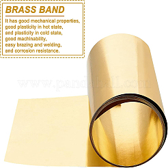 Messingbleche&nbsp;AJEW-WH0141-08C