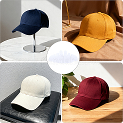 Inserto moldeador de sombreros de fieltro para gorras de béisbol&nbsp;FIND-CP0003-66B-01
