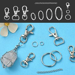 DIY Schlüsselanhänger Bastelset&nbsp;DIY-YW0007-62