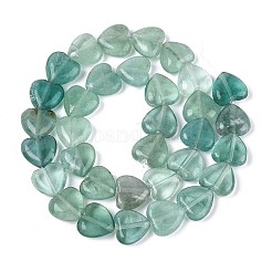Natürlichen grünen Fluorit Perlen Stränge&nbsp;G-T142-64A