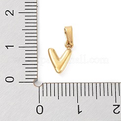 Ciondoli in acciaio inossidabile chirurgico 316l&nbsp;STAS-G315-01G-V
