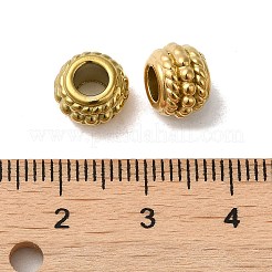 304 Edelstahlperlen&nbsp;STAS-I203-41G