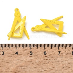Sprühfarbe Legierung Anhänger&nbsp;ENAM-K076-40