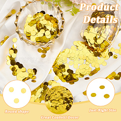 100 g di coriandoli di paillettes/paillettes&nbsp;DIY-SP0005-41A