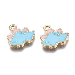 Pendentifs en alliage&nbsp;ENAM-S119-072A-RS