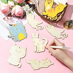 Holz-Anhänger&nbsp;WOOD-CJC0019-07B