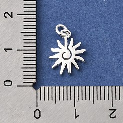 Pendentifs en laiton&nbsp;KK-C255-21S