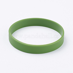 Silikon Armbänder Armbänder&nbsp;LS-BJEW-J176-180-05
