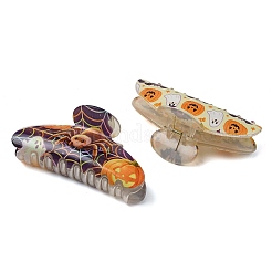 Halloween-Haarspangen aus PVC mit Krallenform für Damen&nbsp;PL-CBAB8A8-01