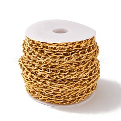 Cordoli ovali in alluminio ad ossidazione&nbsp;CHA-G001-09G