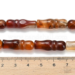 Natürliche Achat Perlen Stränge&nbsp;G-Z144-A02-01G
