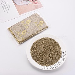 GlasZylinderförmigperlen&nbsp;SEED-S047-B-008