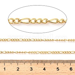 Cadenas de bordillo trenzadas de acero inoxidable 304&nbsp;CHS-B009-01B-G