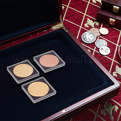 Cajas de monedas de plástico&nbsp;KY-WH0048-52