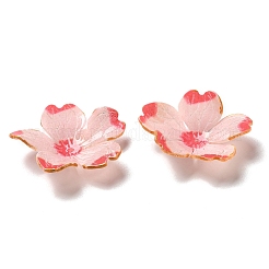 Chapeau de perle de fleur&nbsp;X-SACR-C002-18