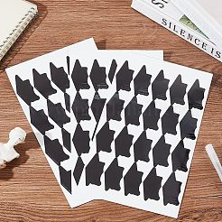 Aufkleber aus PVC und Papier&nbsp;DIY-WH0308-219B