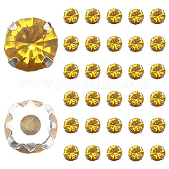288 Stück Strass aufnähen&nbsp;RGLA-CY0001-01B