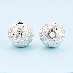 925 Sterling Silber Perlen&nbsp;STER-N017-25A-S