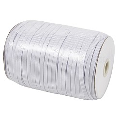 Corda elastica intrecciata piatta da 1/8 pollice&nbsp;EC-R030-3mm-01