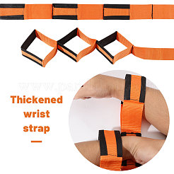 4 Stück Nylon-Möbeltransportgurte&nbsp;AJEW-CA0005-38