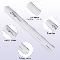 Aluminium-Reinigungsschaber&nbsp;AJEW-CP0010-75