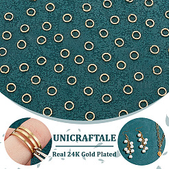 Offene Biegeringe aus Edelstahl 304&nbsp;STAS-UN0017-53G