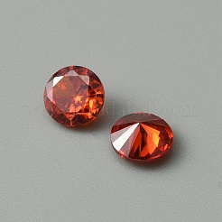 Cabochons pointed back zirconi&nbsp;ZIRC-CJC0002-01D