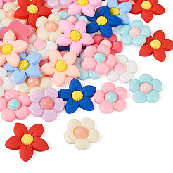 DIY Blumen-Cabochons-Schmuckherstellungs-Set&nbsp;FIND-TA0002-45