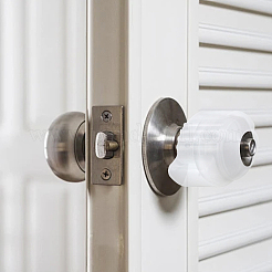 Copri maniglie delle porte anticollisione in silicone&nbsp;FIND-WH0199-455