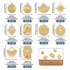 Kit de búsqueda de fabricación de joyas de diy&nbsp;DIY-TA0004-51