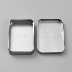Kleine Aufbewahrungsbox aus Eisen&nbsp;CON-WH0089-32