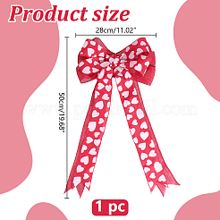 Polyester-Displaydekorationen&nbsp;AJEW-WR00009