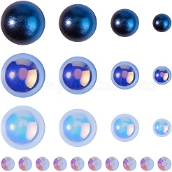 1 Satz Harz-Cabochons&nbsp;RESI-CP0001-12