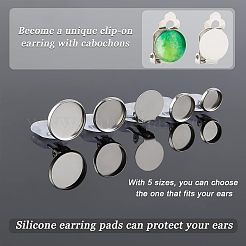 Kit fai-da-te per orecchini&nbsp;DIY-UN0002-61