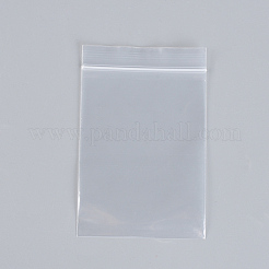 Wiederverschließbare Polyethylen-Verpackungsbeutel&nbsp;OPP-R007-8x12