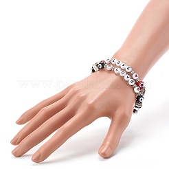 Breloques perles au chalumeau fait main&nbsp;BJEW-JB06580