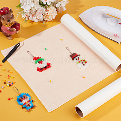 2 Rolle Bügelpapier für DIY-Bügelperlen&nbsp;DIY-BC0016-87