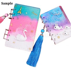 Notebookform&nbsp;LS-AJEW-F030-07-A5