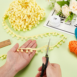 Nylon-Pompon-Ball&nbsp;DIY-WH0580-31A