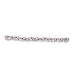 Catene portacavi in acciaio inox 304&nbsp;CHS-WH0007-01A-P
