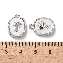 Cremagliera pendenti della lega di placcatura&nbsp;FIND-M038-03P