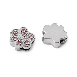 Legierung mit Strass-Schiebeanhängern&nbsp;RB-NH0002-02P