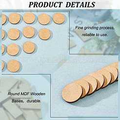 70 foglio di fibra di legno a media densità (mdf).&nbsp;WOOD-FG0001-29