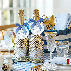 Fornituras de decoración de copas de vino de diy&nbsp;DIY-AR0005-46A