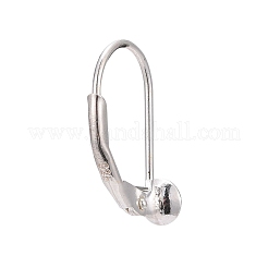 925 risultati in argento sterling con orecchini a leva&nbsp;STER-I014-13S