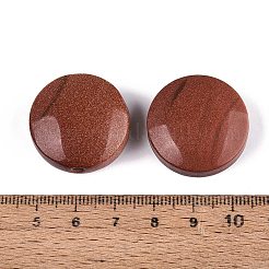 Perles synthétiques en pierre de soleil&nbsp;G-Q601-36B