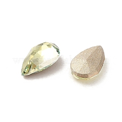 Glas Strass Cabochons&nbsp;RGLA-P037-11A-D337