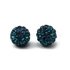 Perles de strass de grade A&nbsp;RB-B025-21